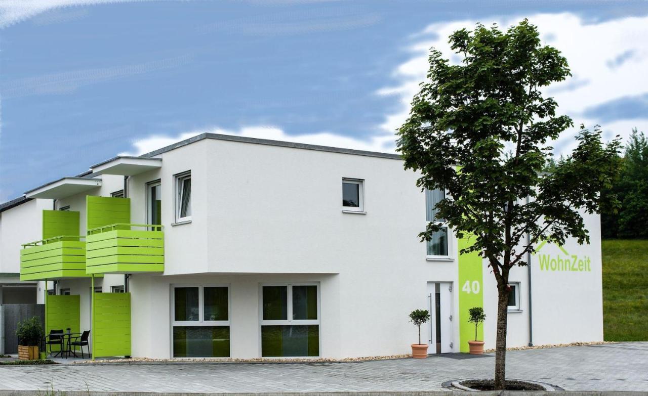Apartments Amtzell, Selbst-Check-In Exterior photo