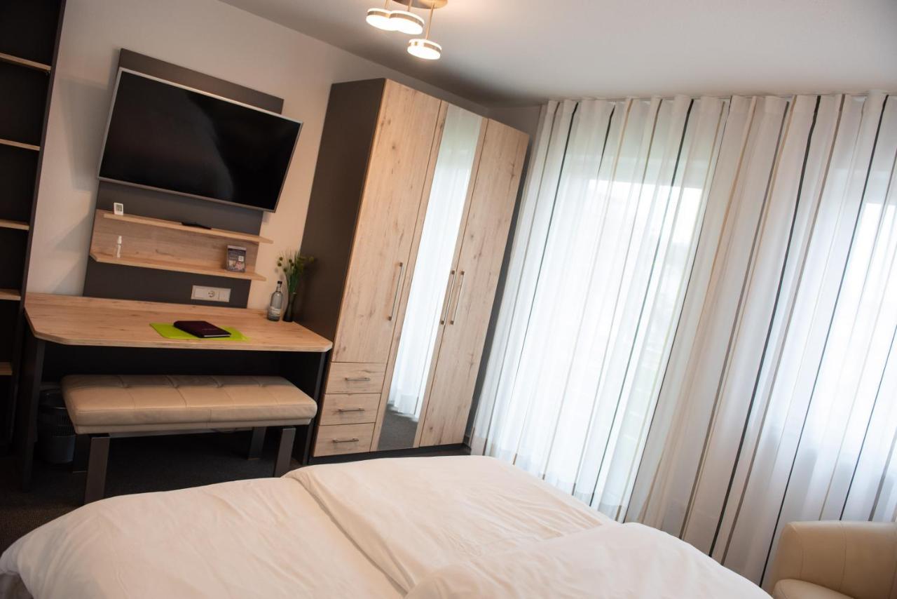 Apartments Amtzell, Selbst-Check-In Exterior photo