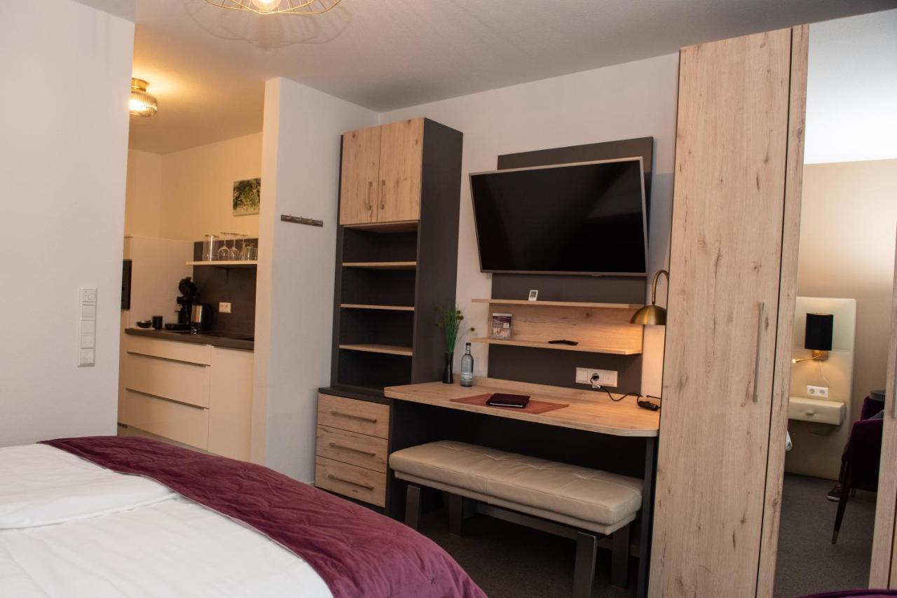 Apartments Amtzell, Selbst-Check-In Exterior photo