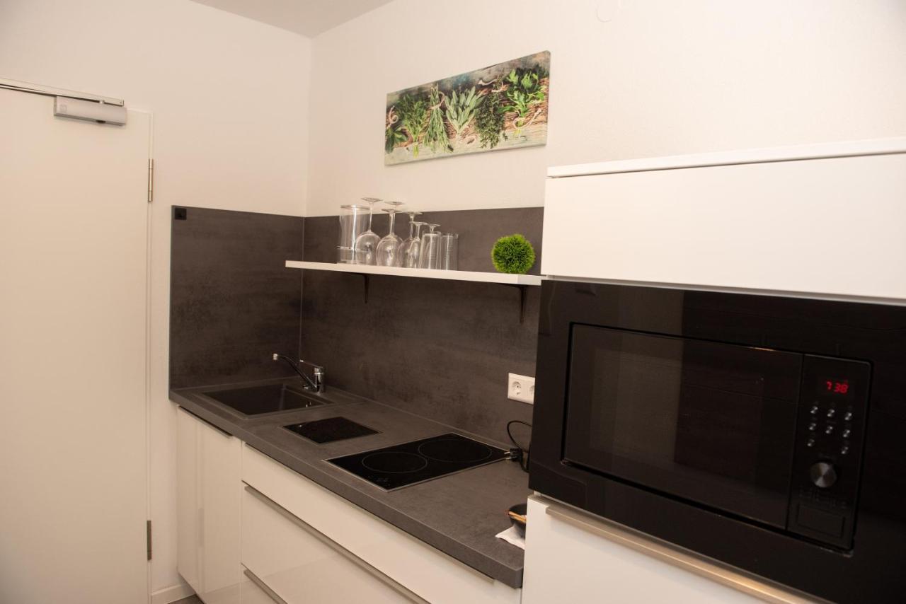 Apartments Amtzell, Selbst-Check-In Exterior photo