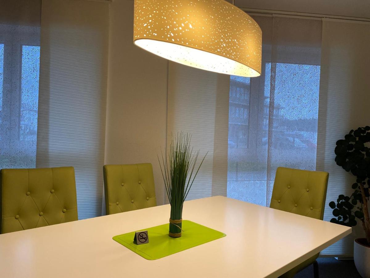 Apartments Amtzell, Selbst-Check-In Exterior photo