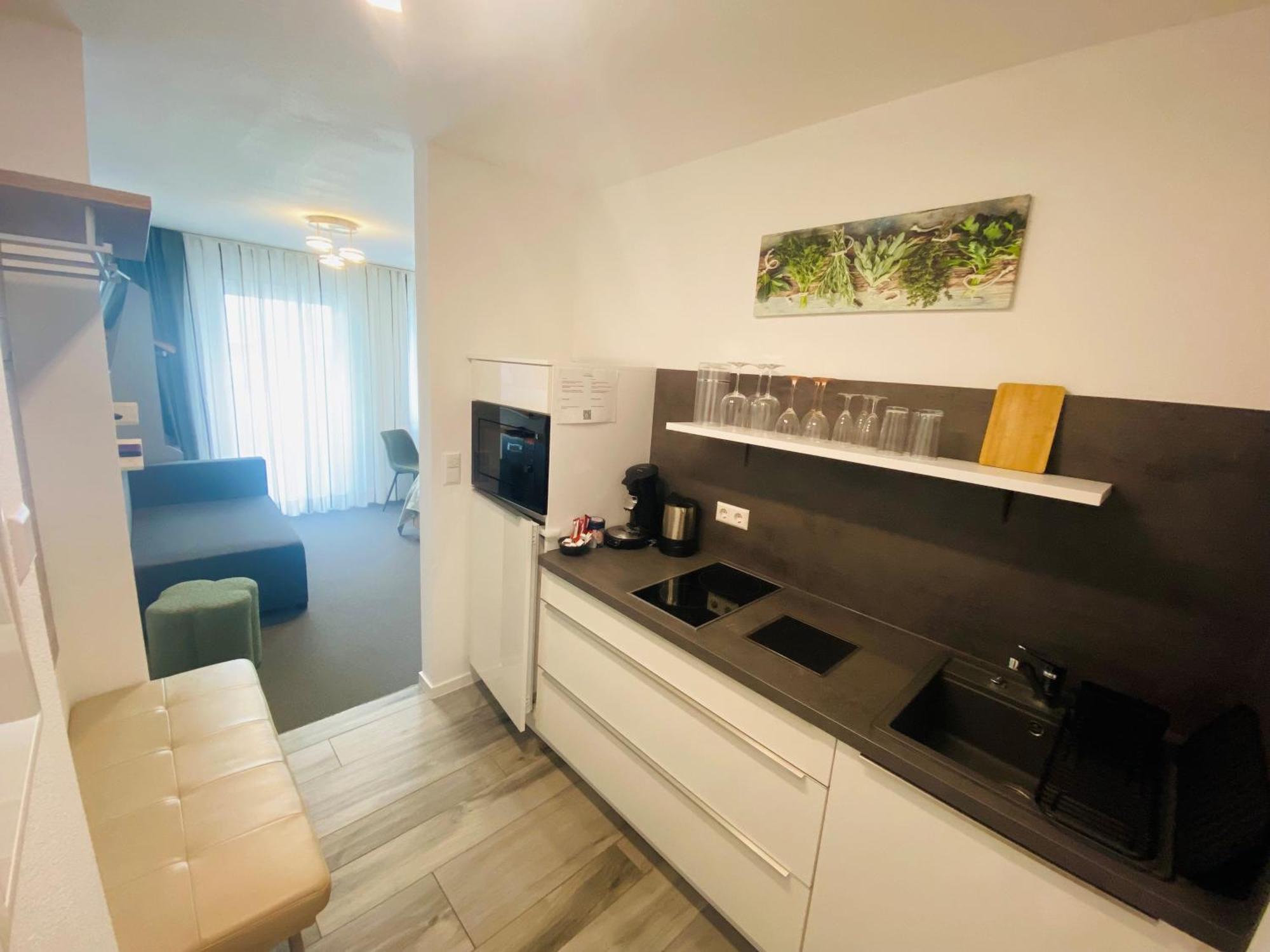 Apartments Amtzell, Selbst-Check-In Exterior photo