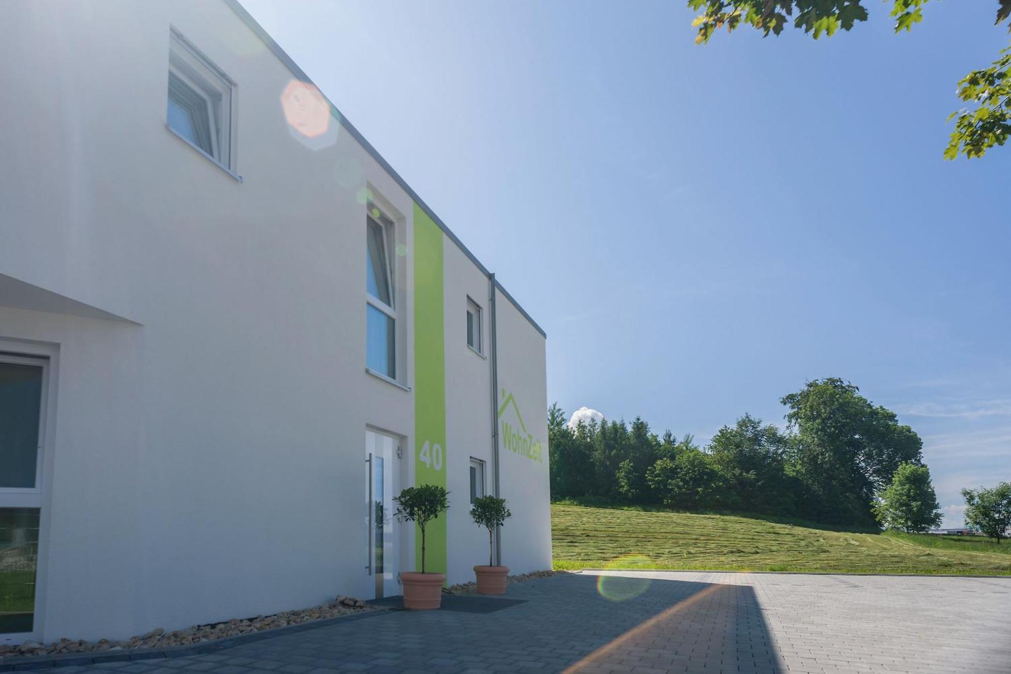 Apartments Amtzell, Selbst-Check-In Exterior photo