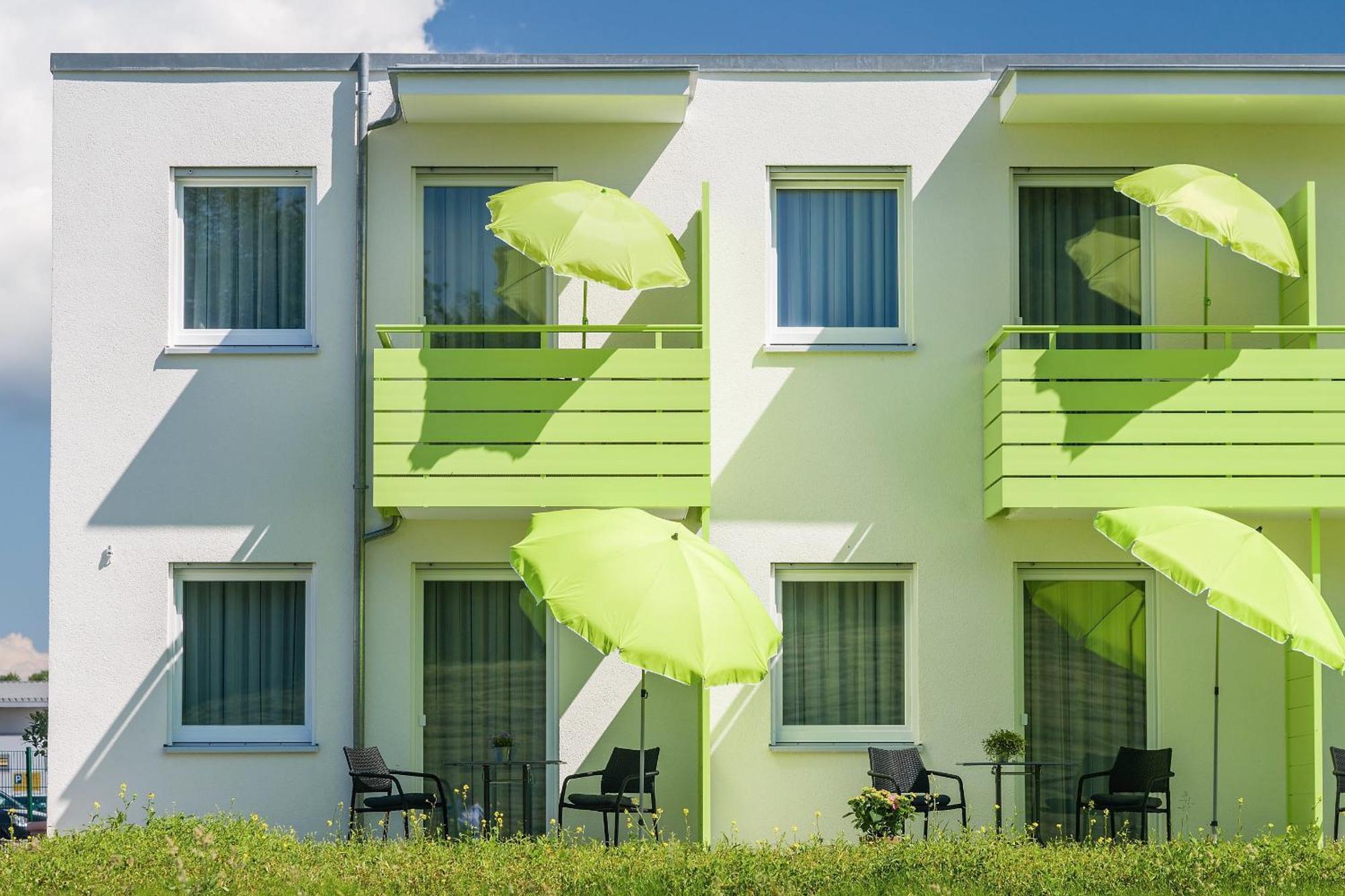 Apartments Amtzell, Selbst-Check-In Exterior photo