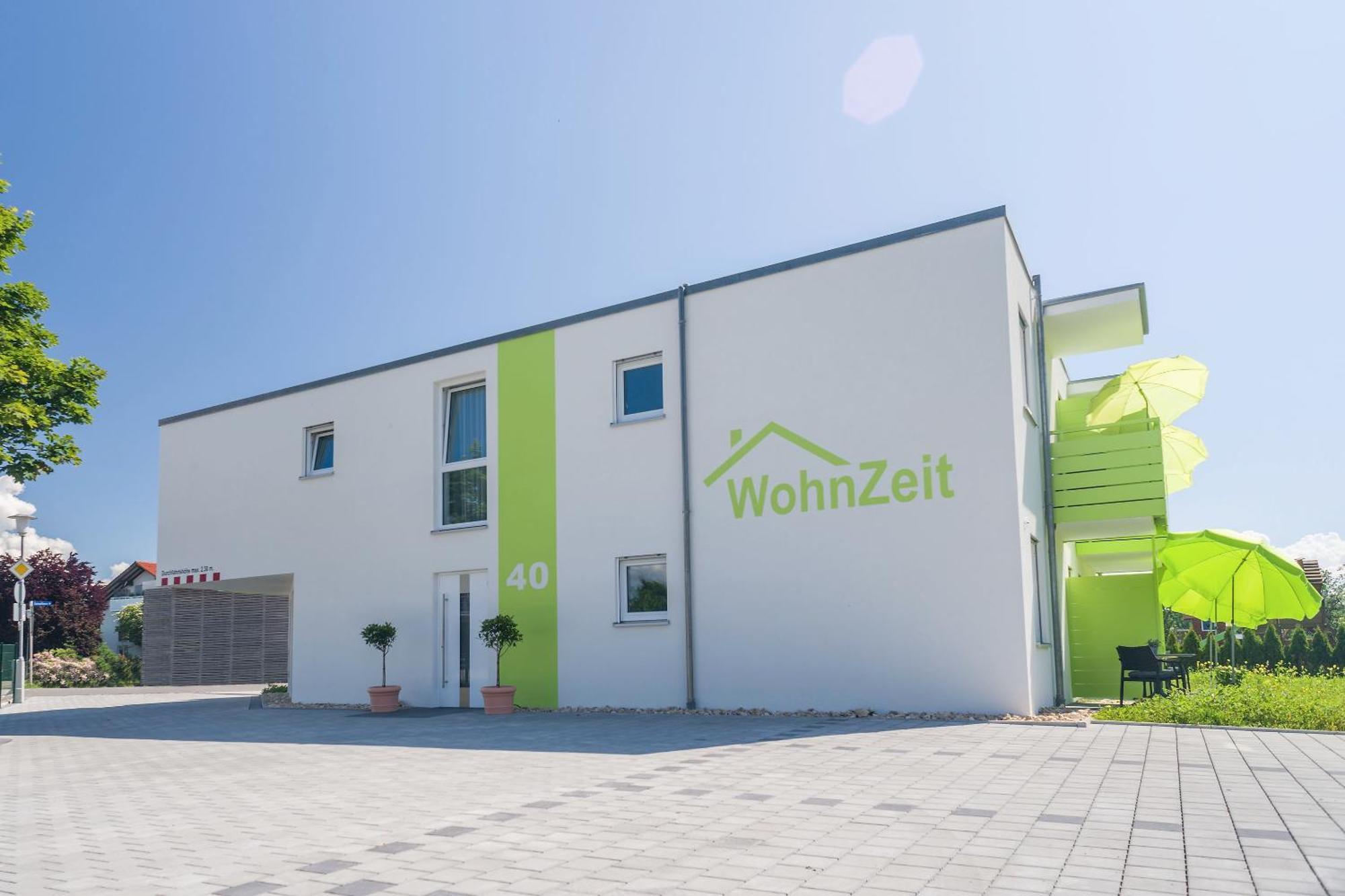Apartments Amtzell, Selbst-Check-In Exterior photo